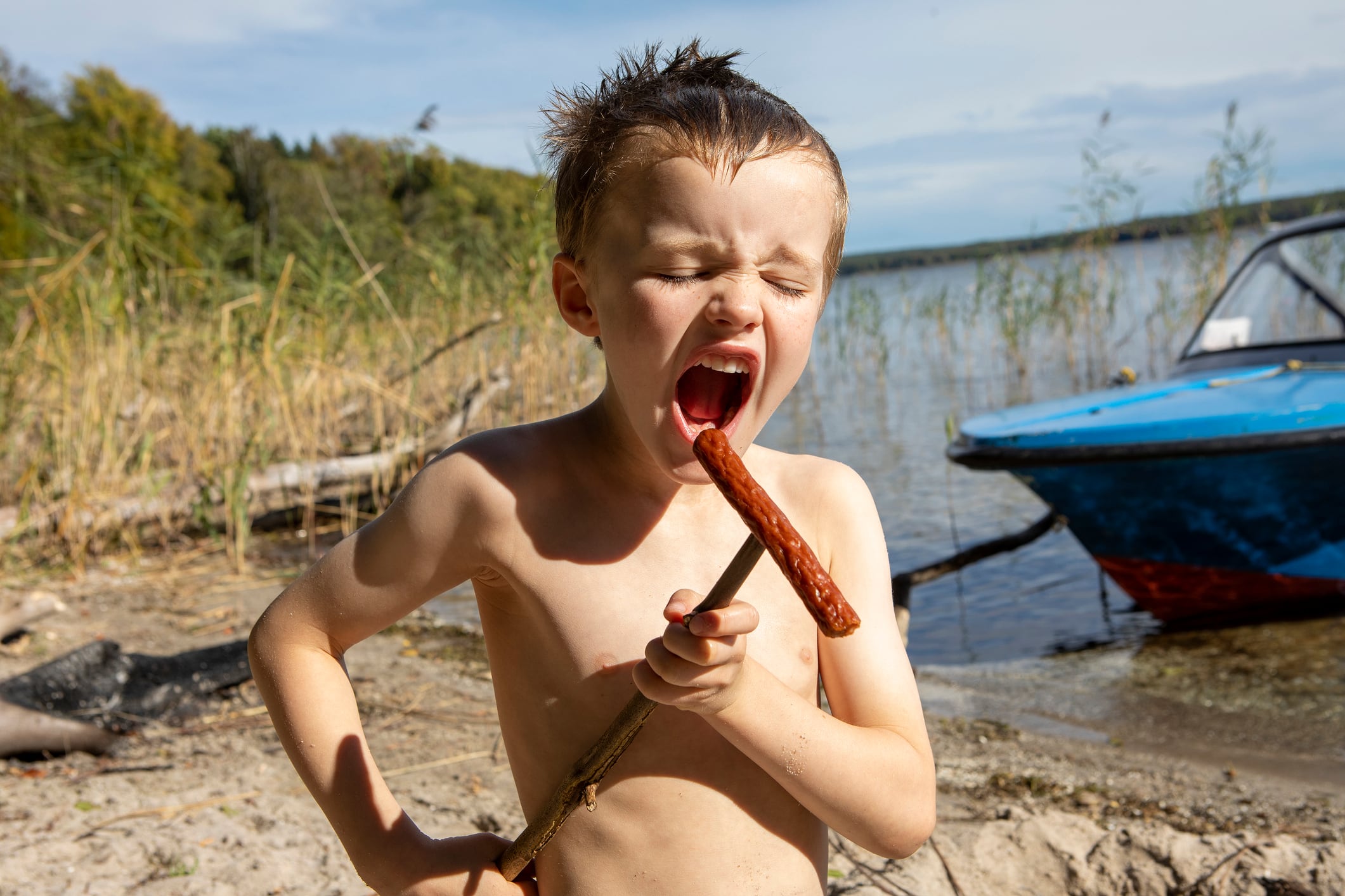 General Mills, Archer and Conagra beef up their meat snack portfolios