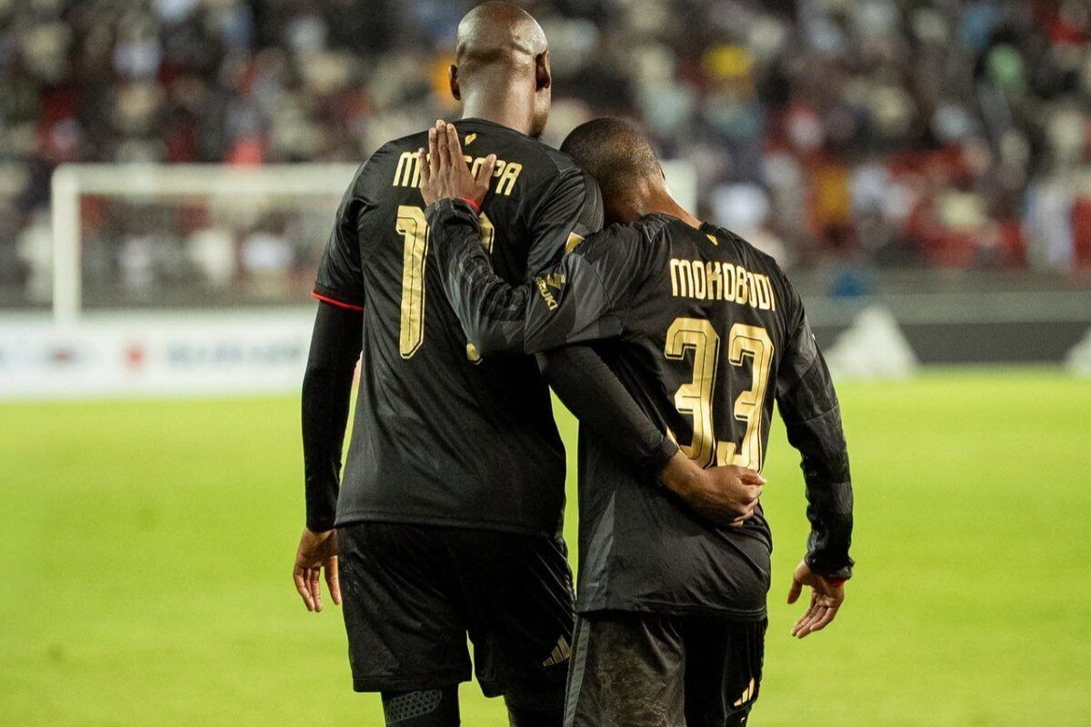 Orlando Pirates thrash Milford FC in the Carling Knockout