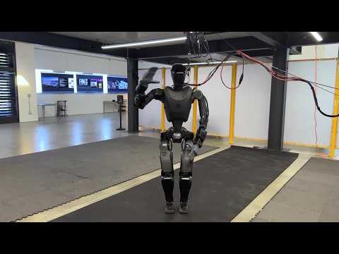 Could humanoid robots soon replace soldiers on the battlefield?