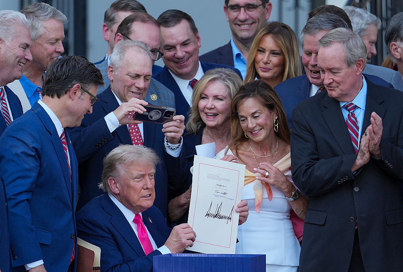 Trump’s Big Beautiful Bill is back to haunt the GOP’s midterms