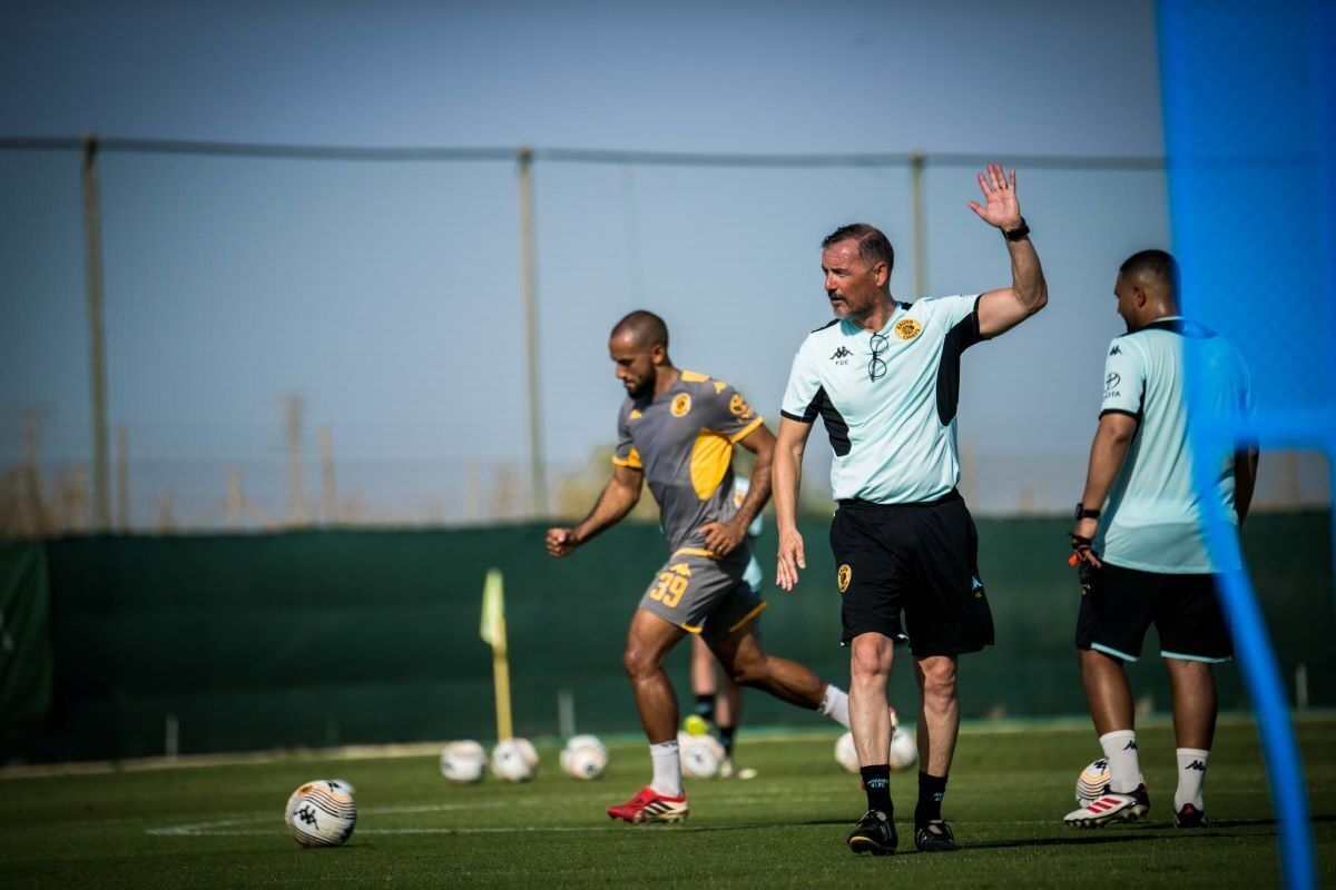 Da Cruz on why Kaizer Chiefs are confident ahead of Soweto Derby