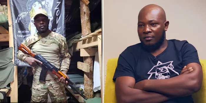 ‘I Was the Only One Left’: Kenyan Recounts Deadly Russian Frontline Ordeal
