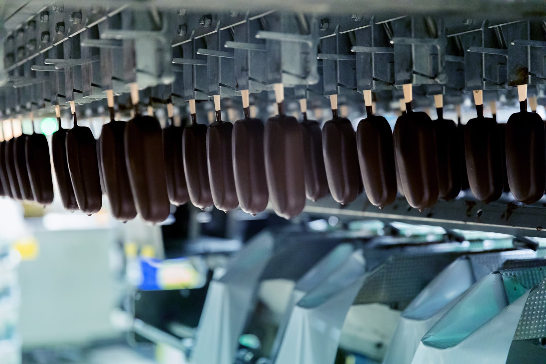 European summer gives the Magnum Ice Cream Company a boost in Q3