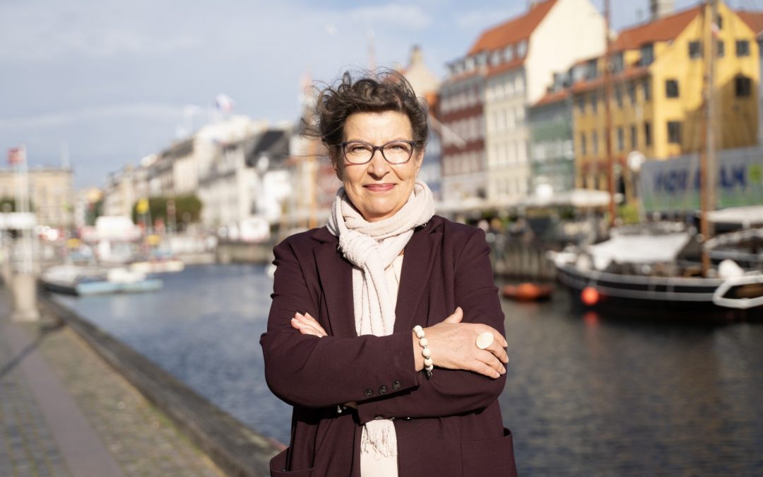 “Climate change is here, and it hurts” — interview with the European Environment Agency’s Executive Director  