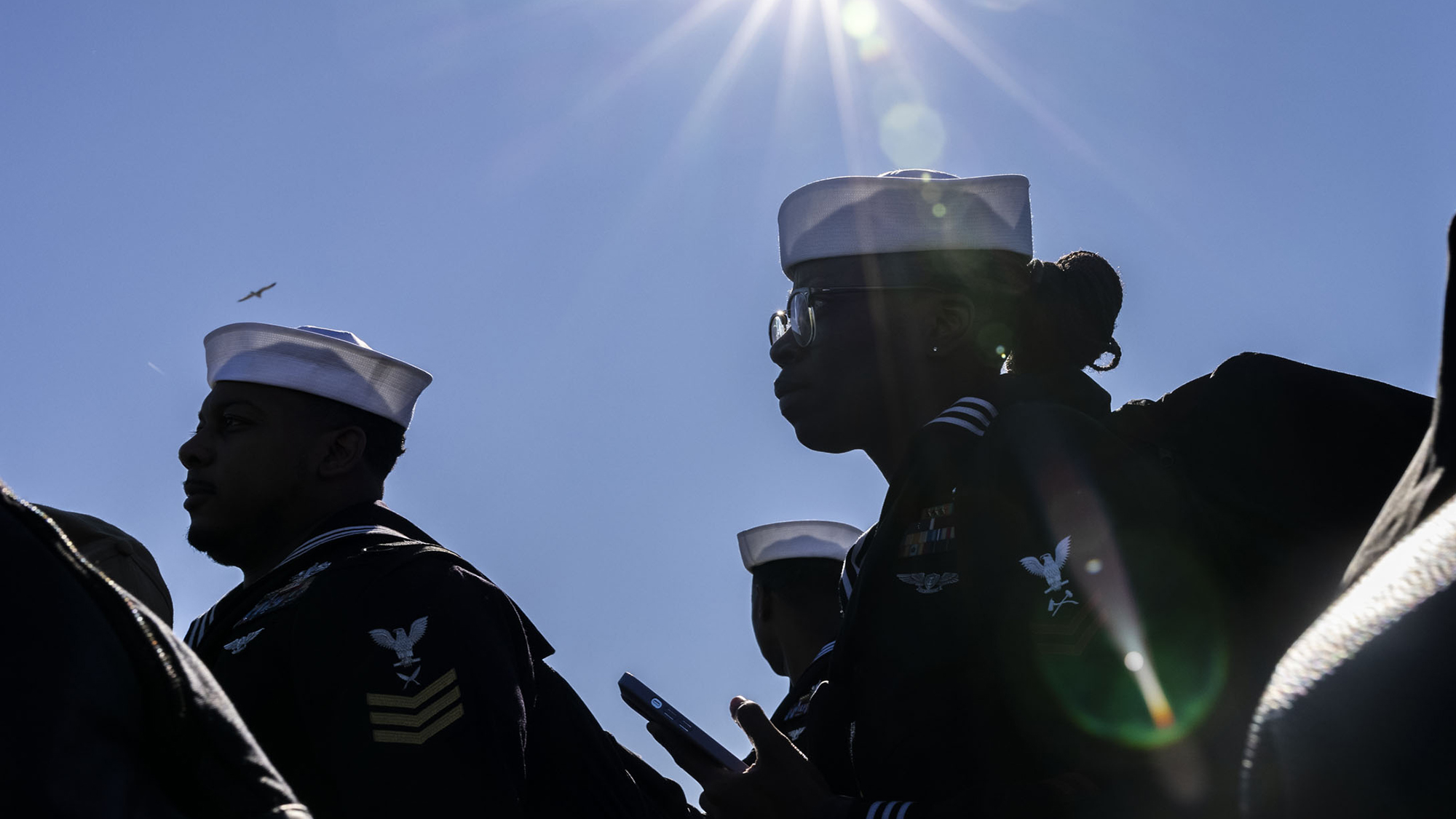 Two Navy Veterans, One Flooding District: Why Sea-Level Rise Matters in Kiggans vs. Luria