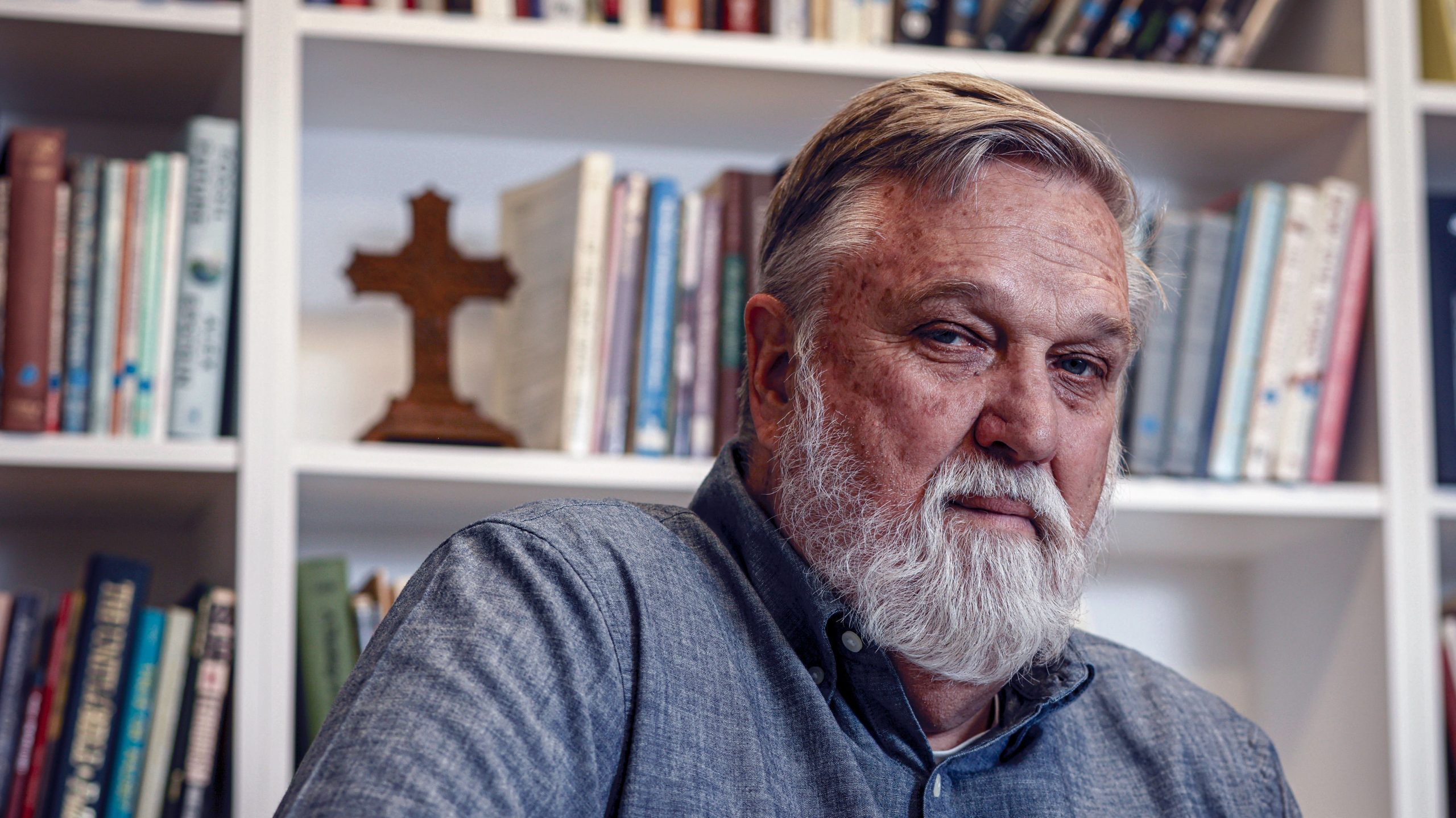 Pete Hegseth’s Spiritual Adviser Wants a Christian America